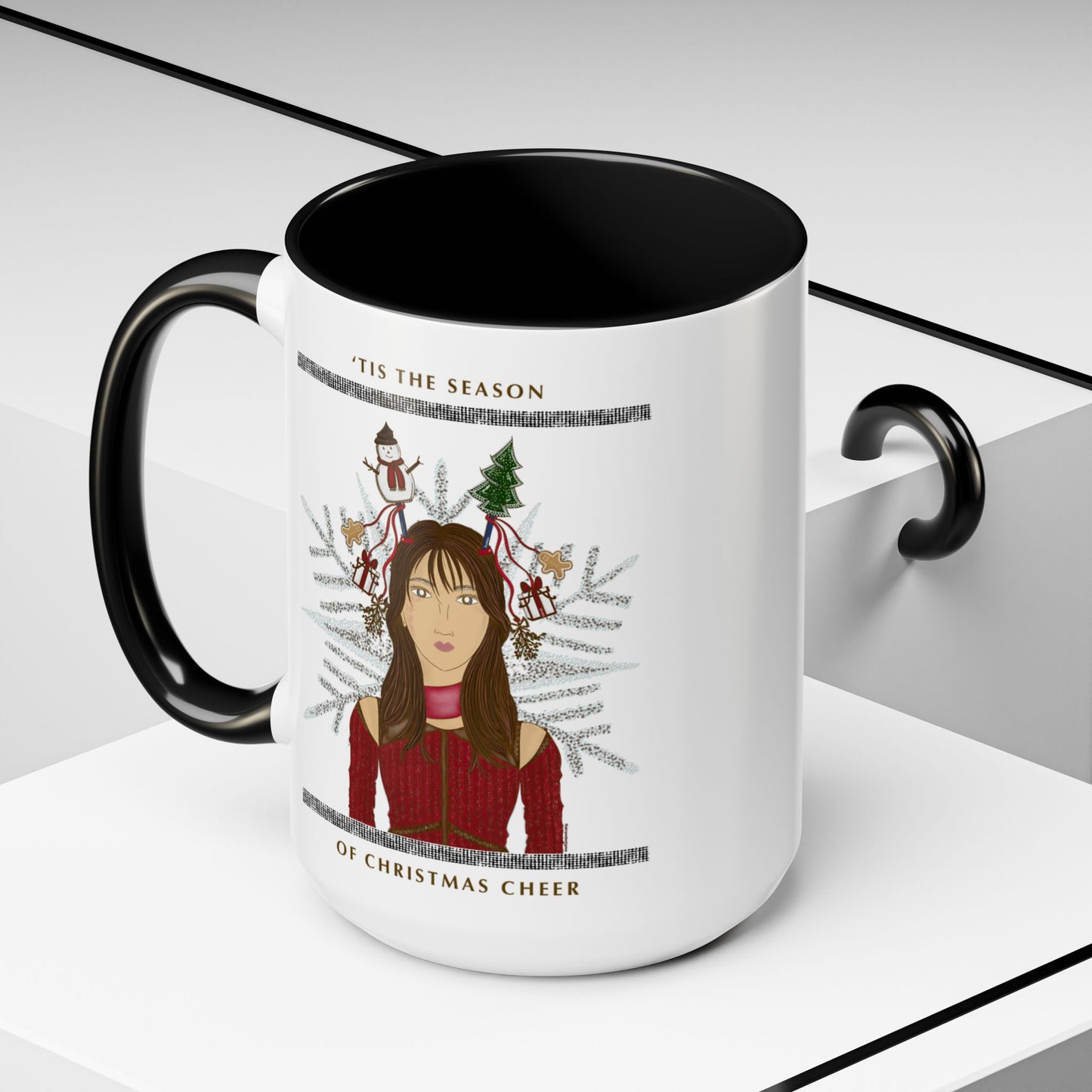 Christmas Cheer Coffee Mug
