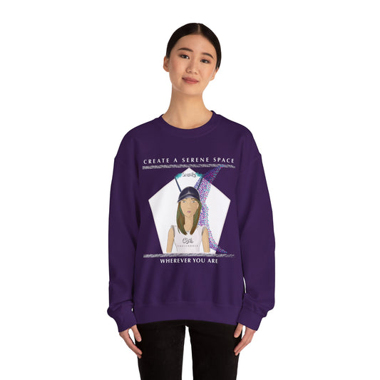Serenity Crewneck Sweatshirt