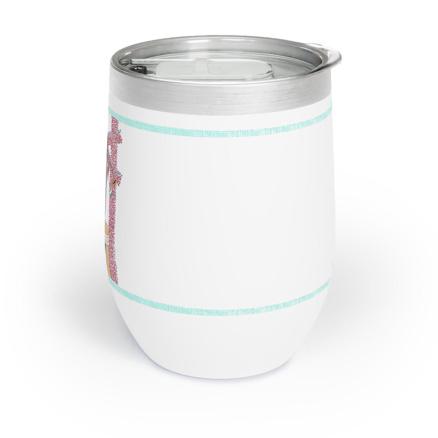 Cove Cottage Wine Tumbler