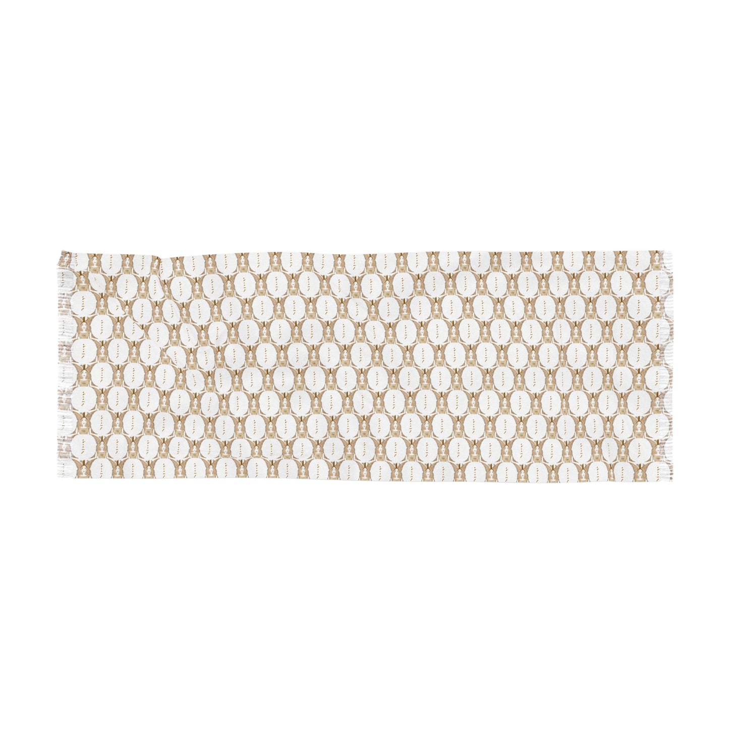 Oak Tree Branches Light Scarf