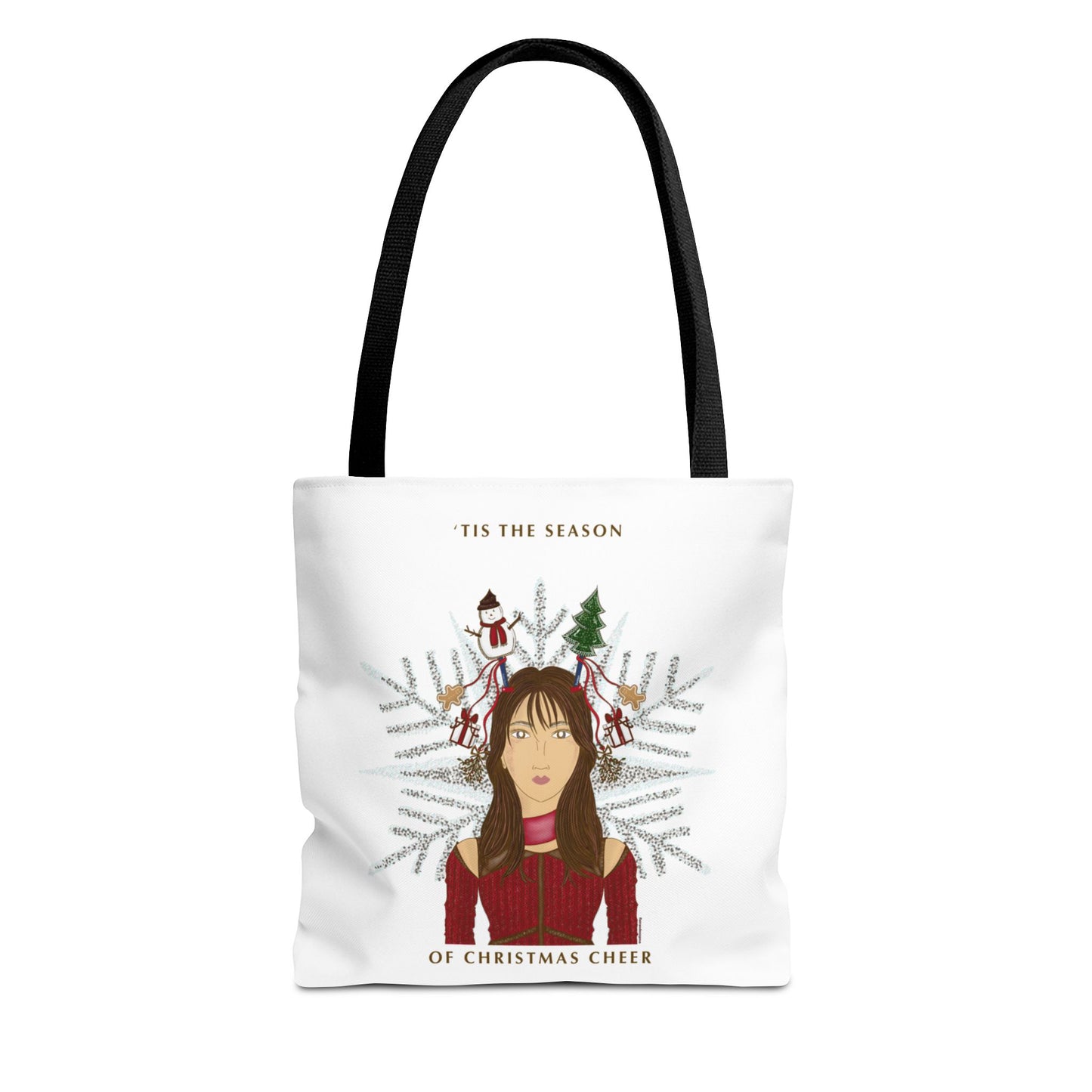 Christmas Cheer Tote Bag