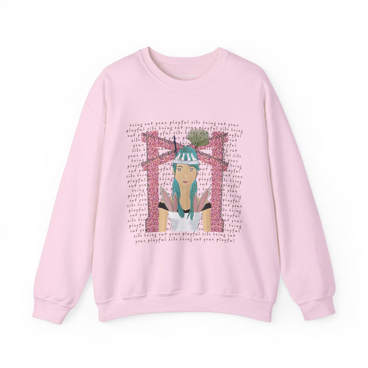 Bunnies Crewneck Sweatshirt