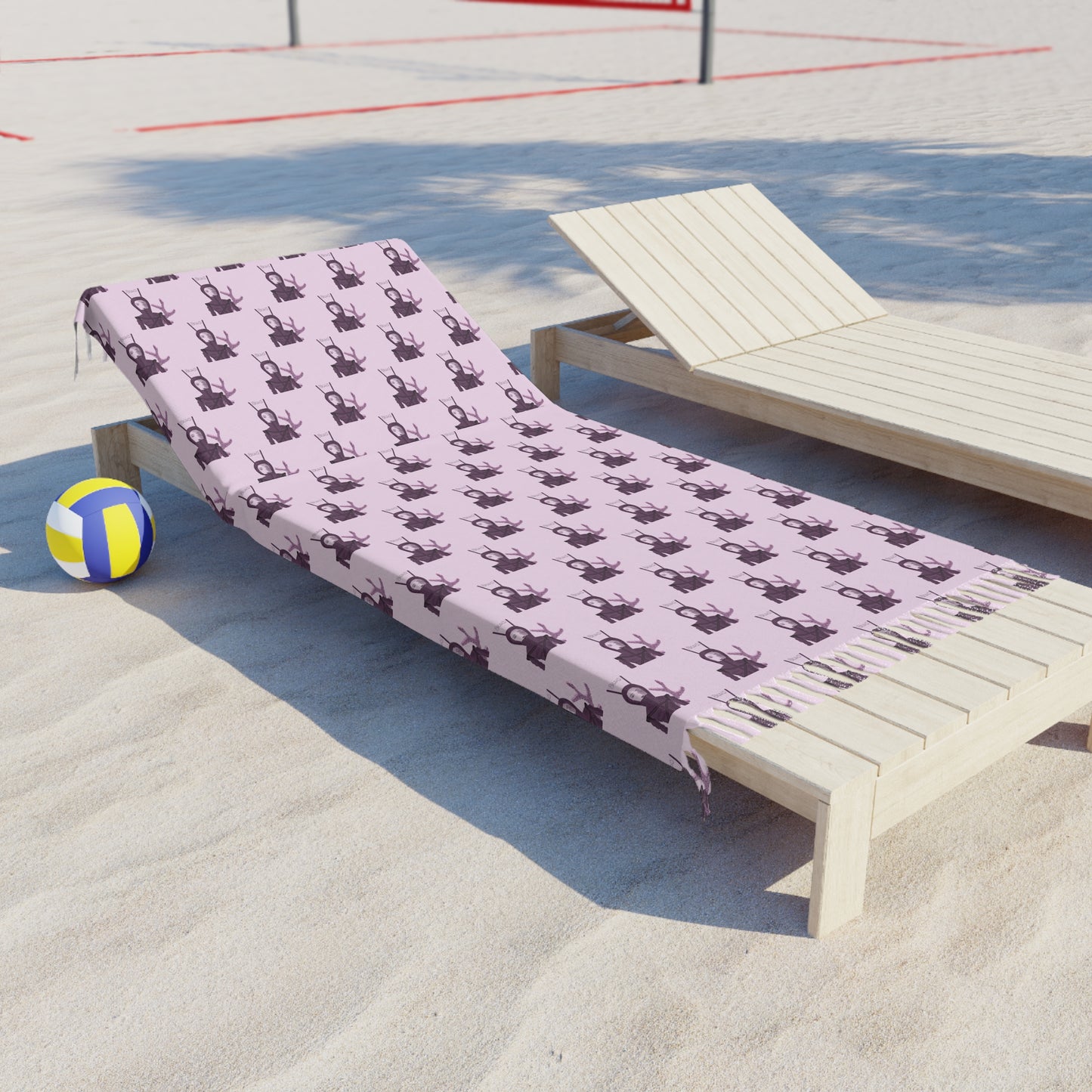 Brave Boho Beach Blanket