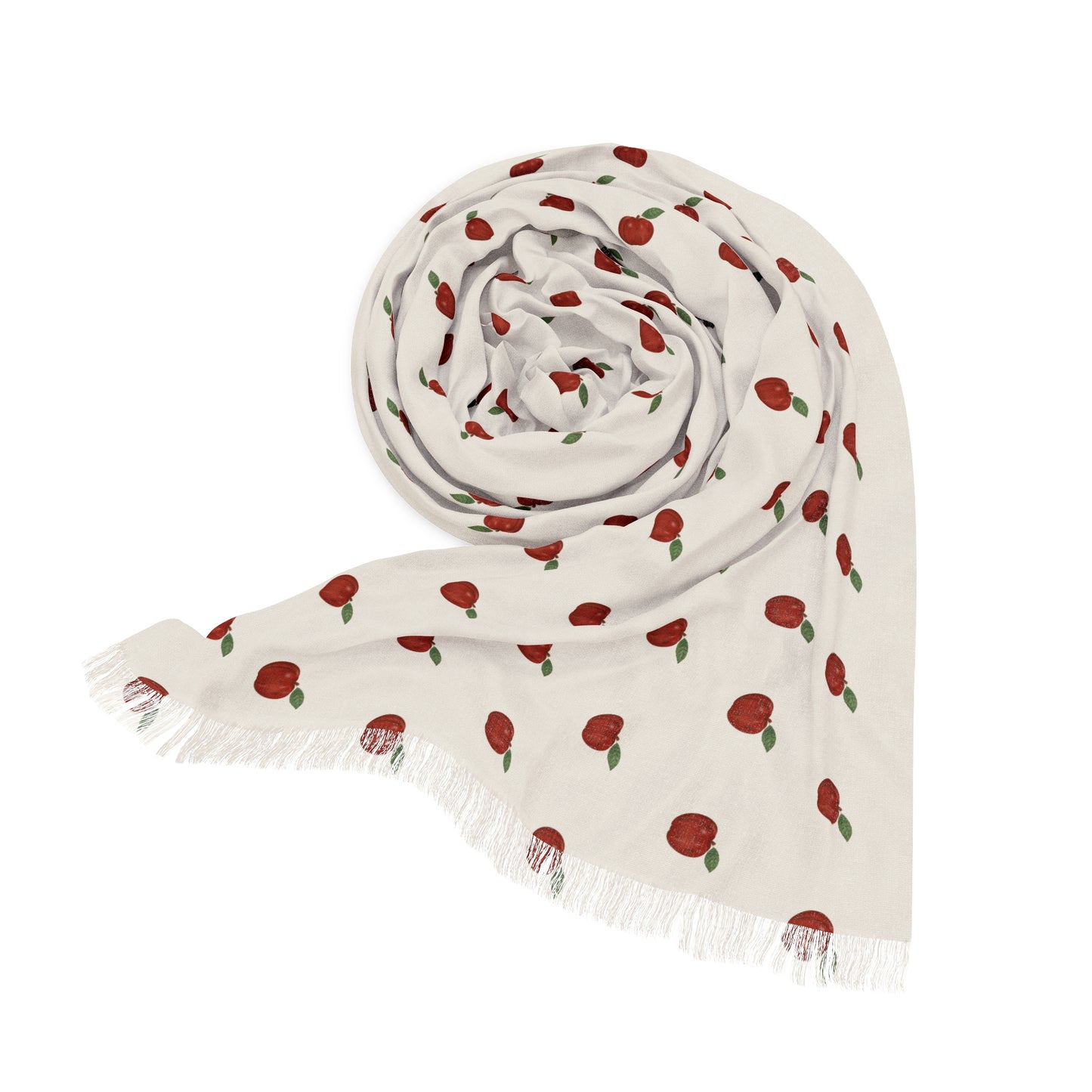 Autumn Apples Light Scarf