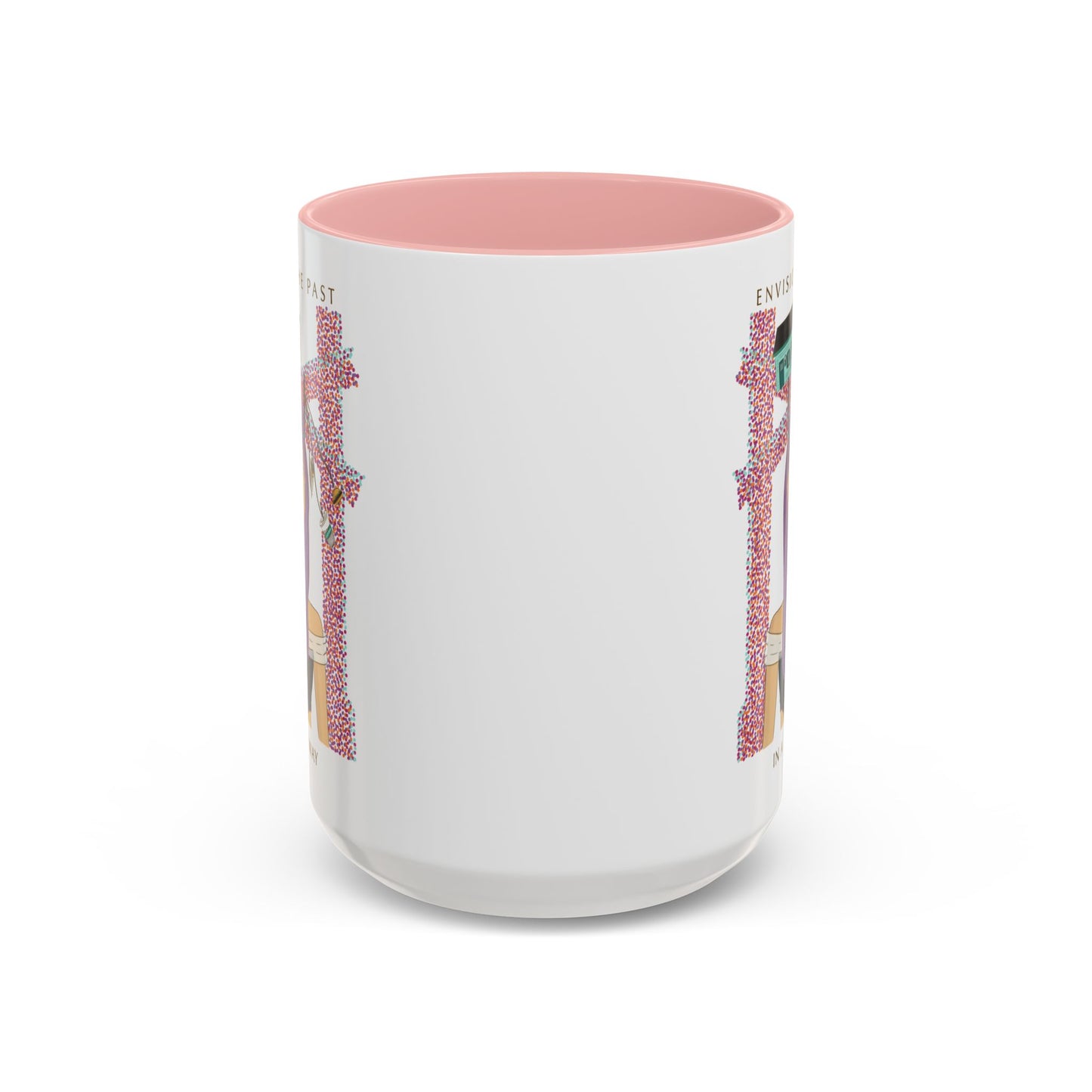 Cove Cottage Coffee Mug