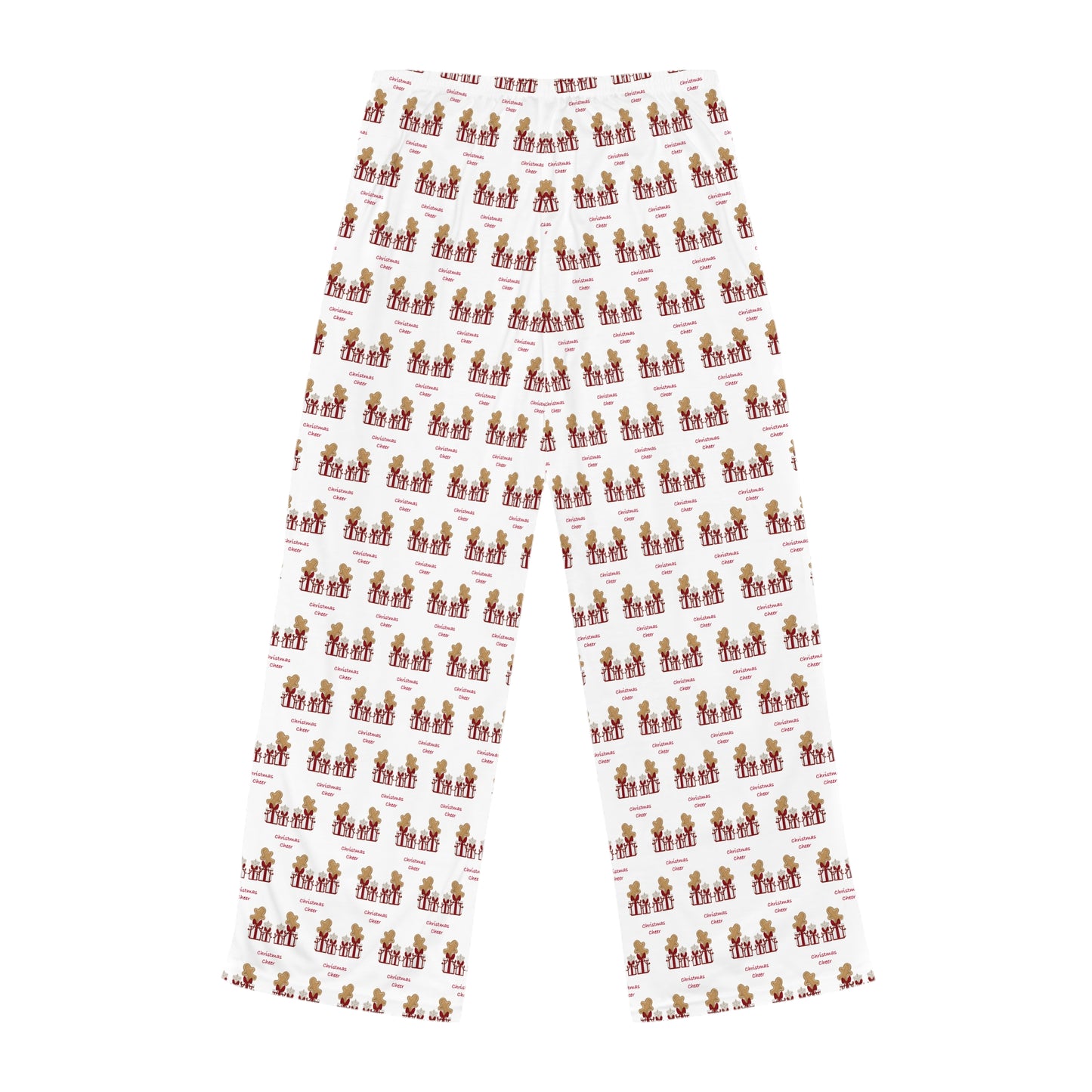 Gingerbread Cookies Pajama Pants
