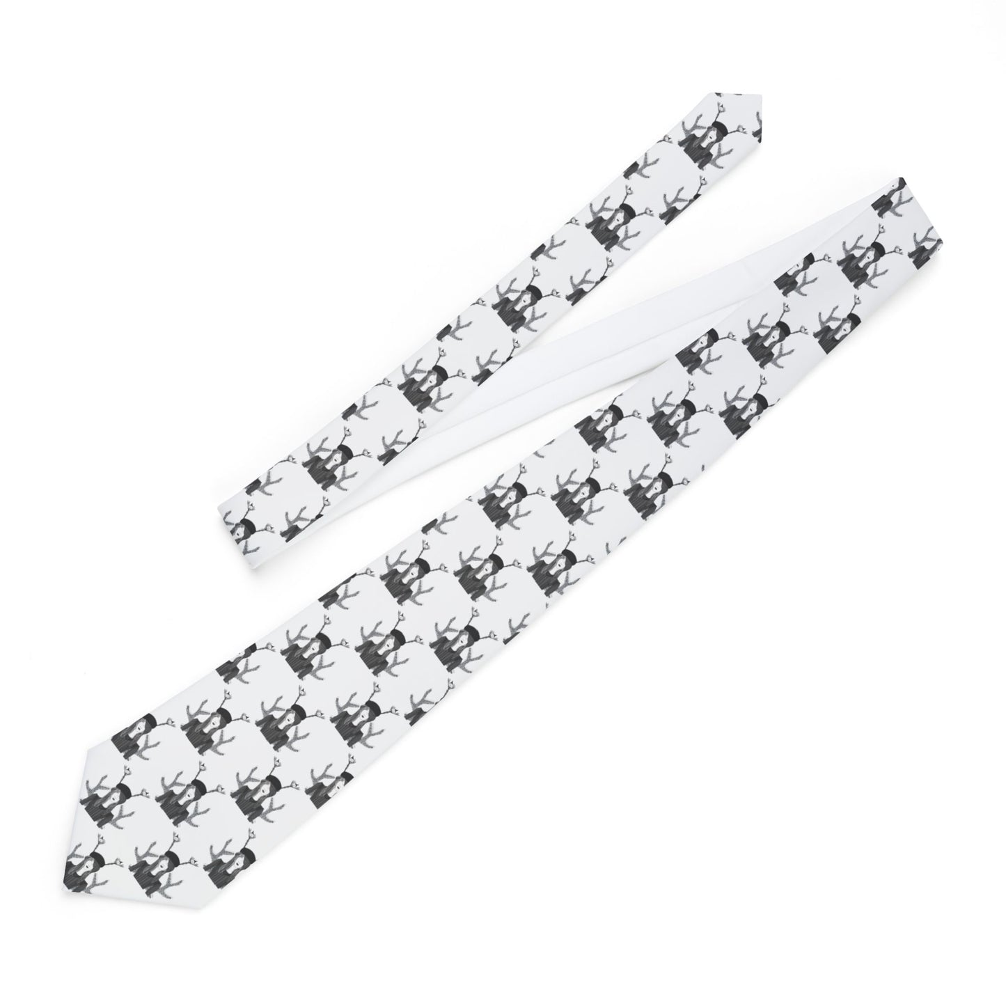 Street Light Lampposts Necktie