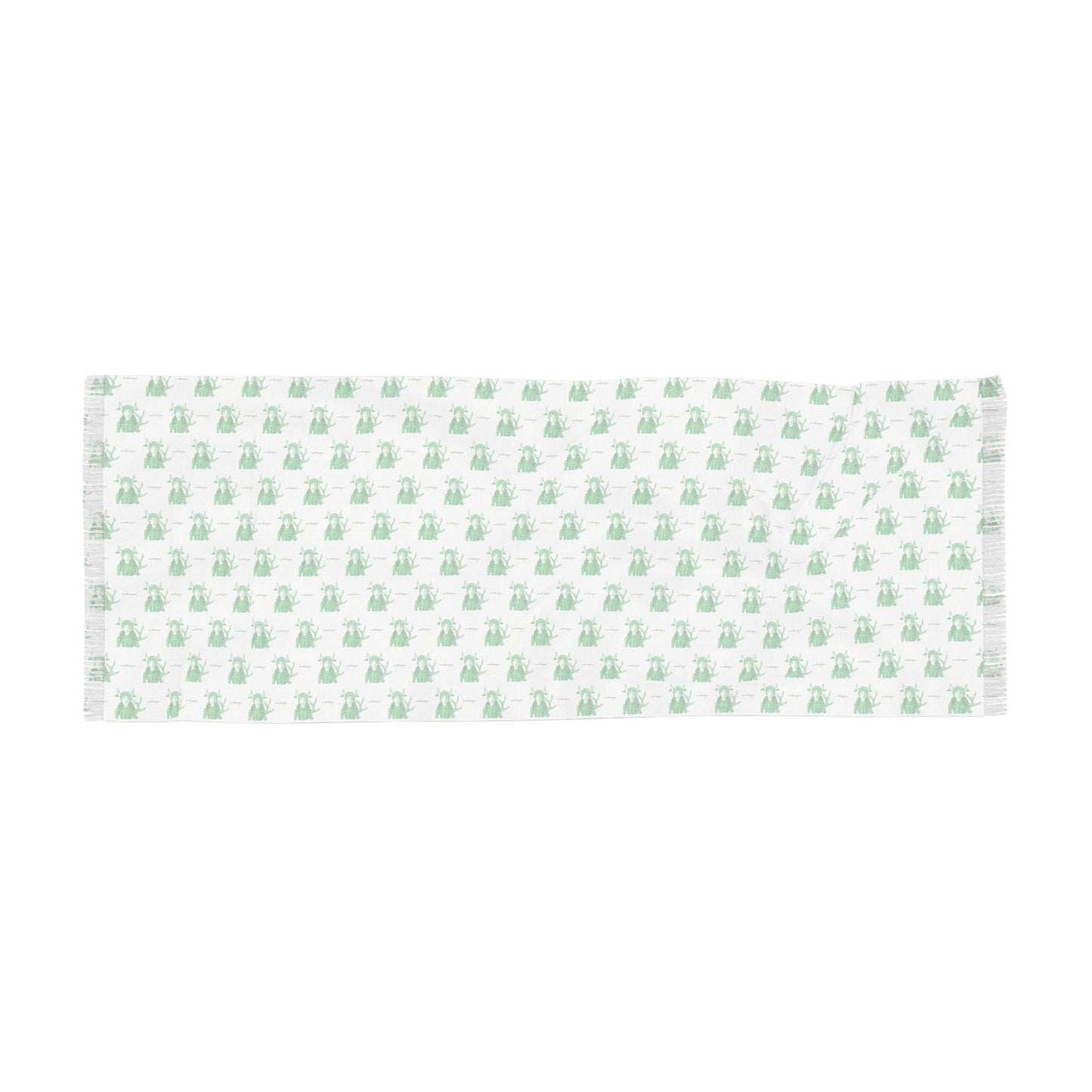 Glass Igloos Light Scarf