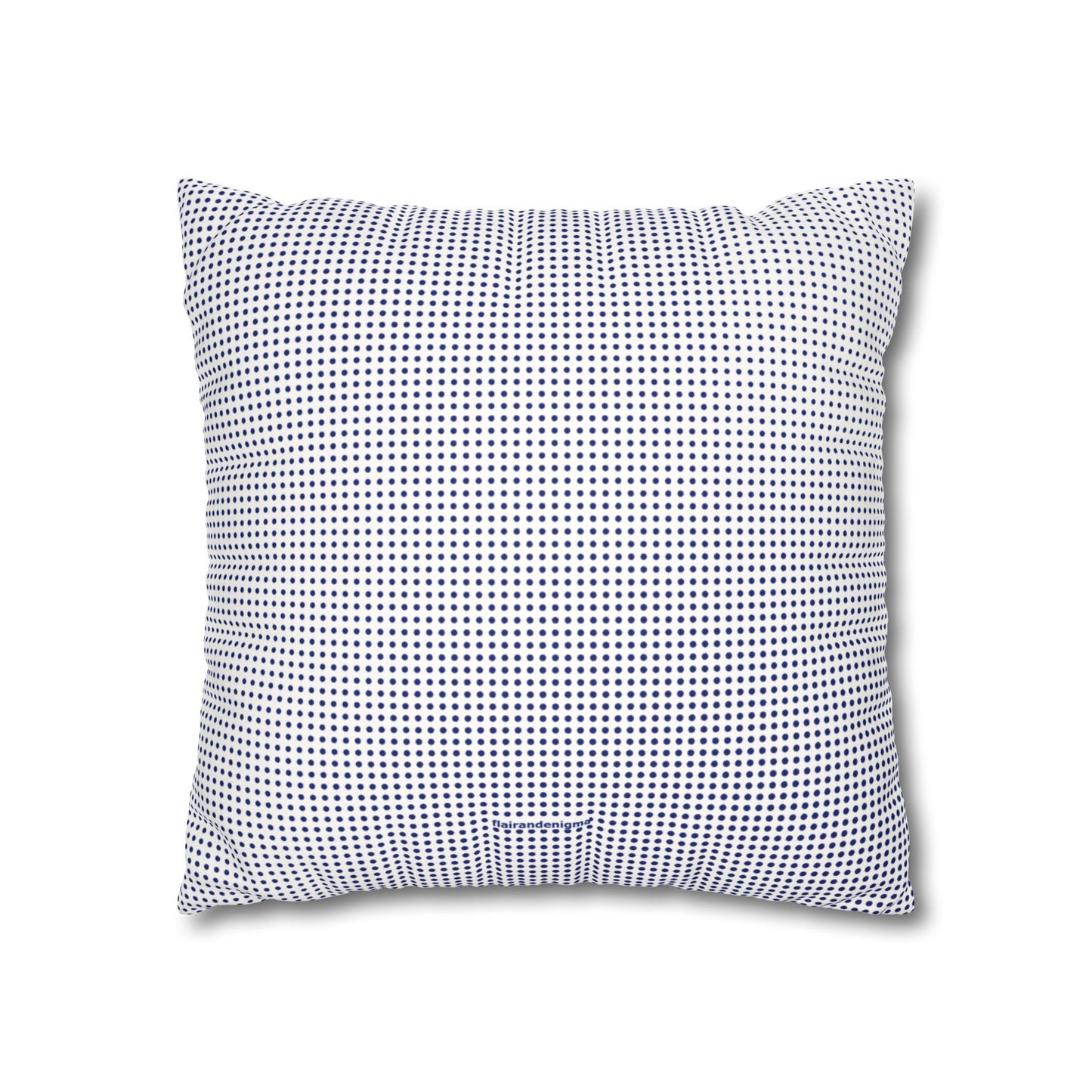 Lanterns Suede Square Pillow Cover