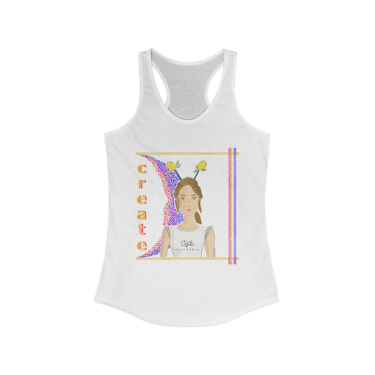 Lemons Racerback Tank