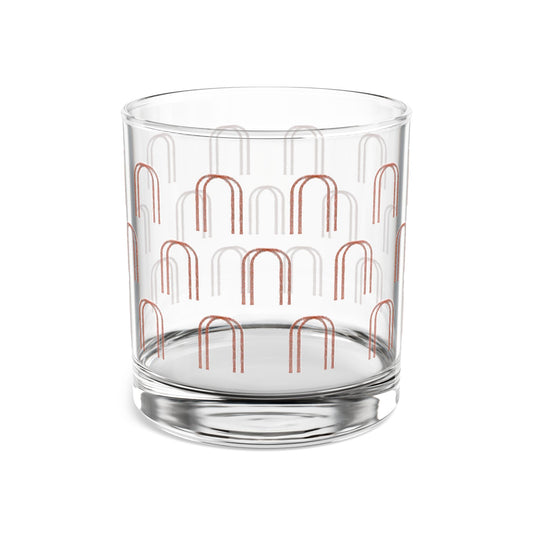 Autumn Arch Drinking Glass