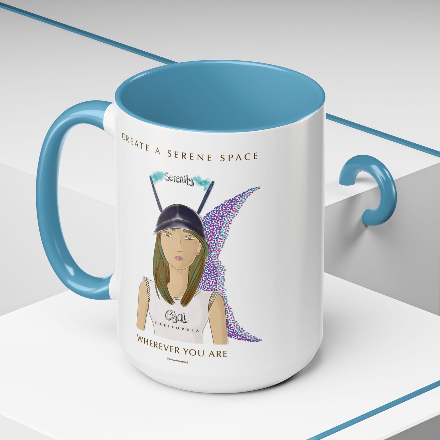 Serenity Coffee Mug