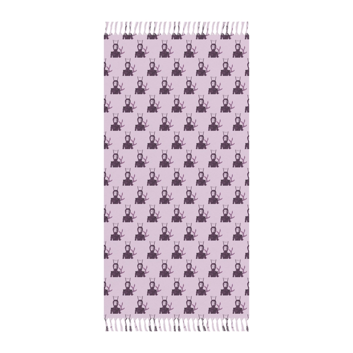 Brave Boho Beach Blanket