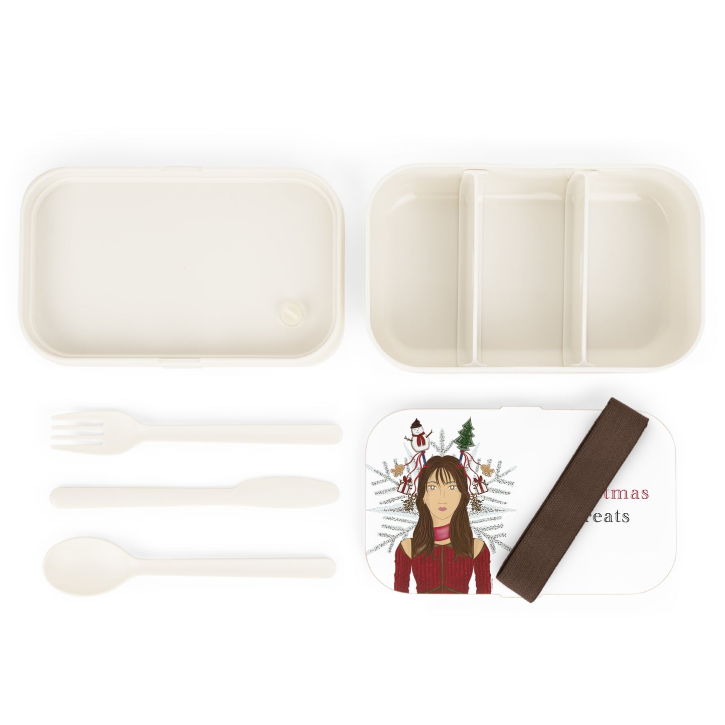 Christmas Cheer Bento Box