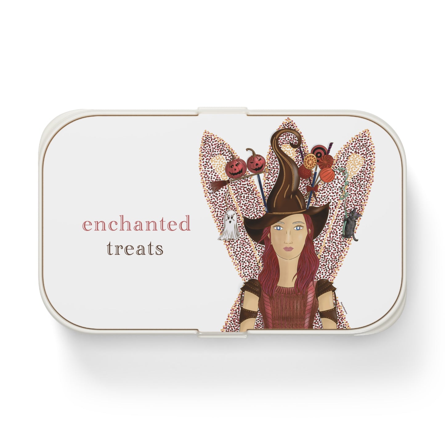 Witch's Hat Bento Box