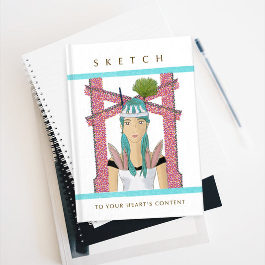 Bunnies Sketch Journal