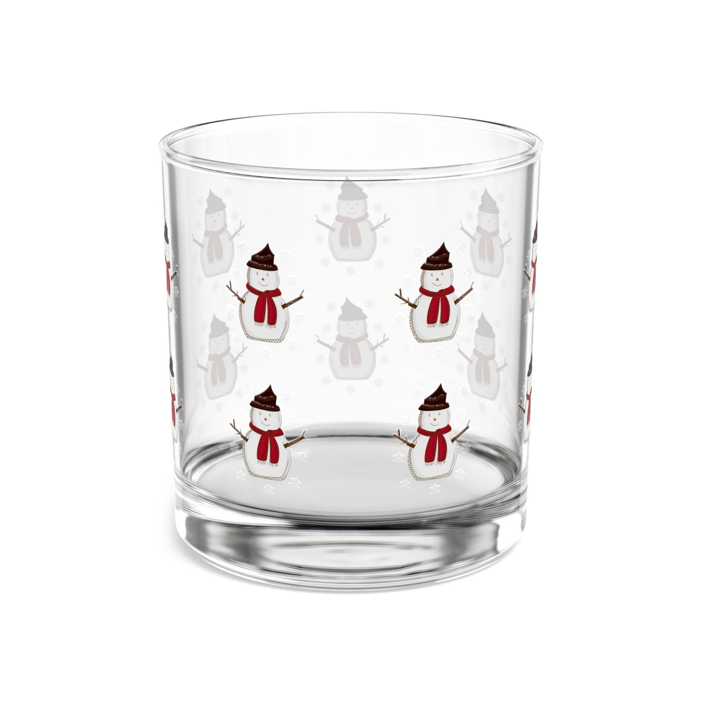 Snowpals Drinking Glass