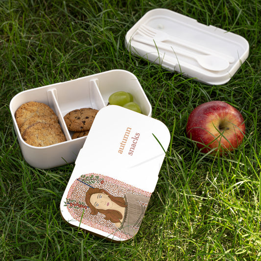 Autumn Apples Bento Box