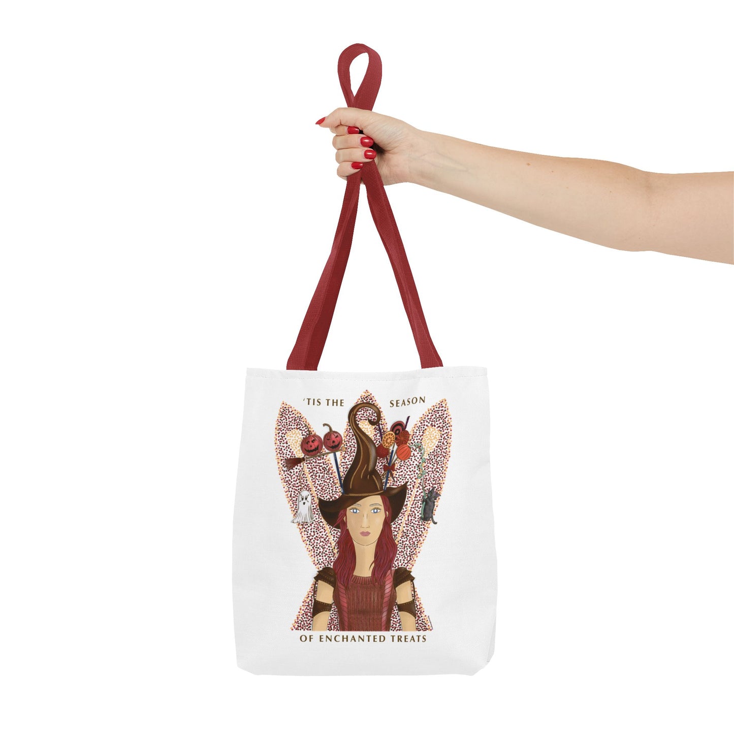 Witch's Hat Tote Bag