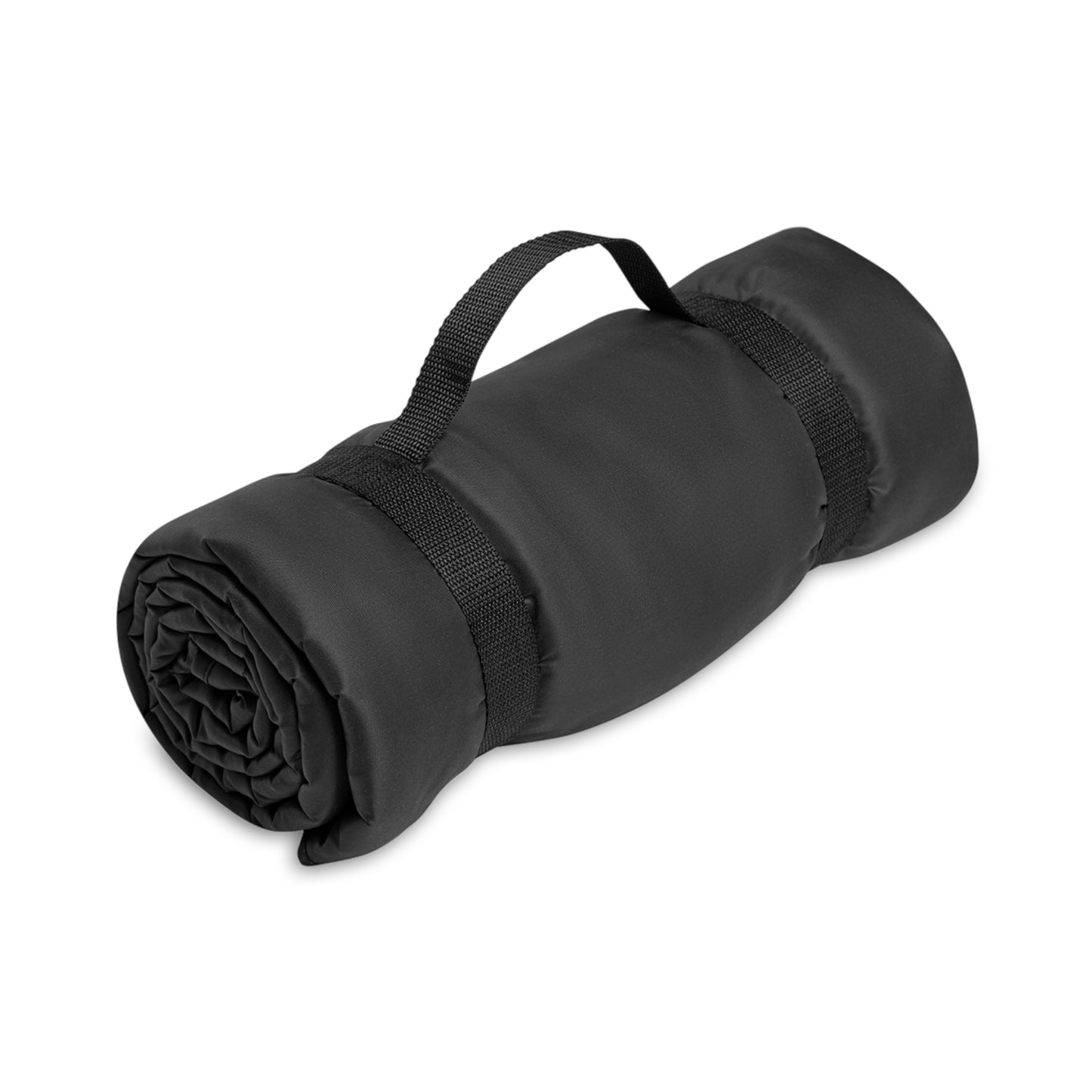 Red Crescent Moon Picnic Blanket