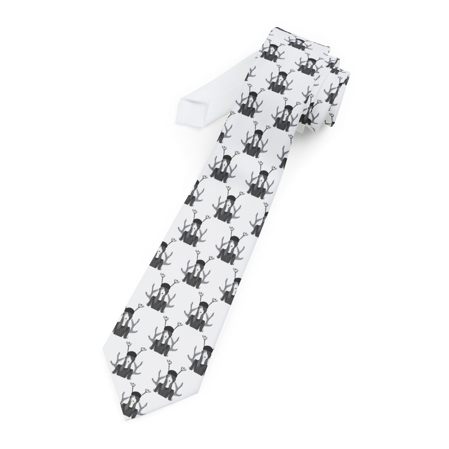 Street Light Lampposts Necktie