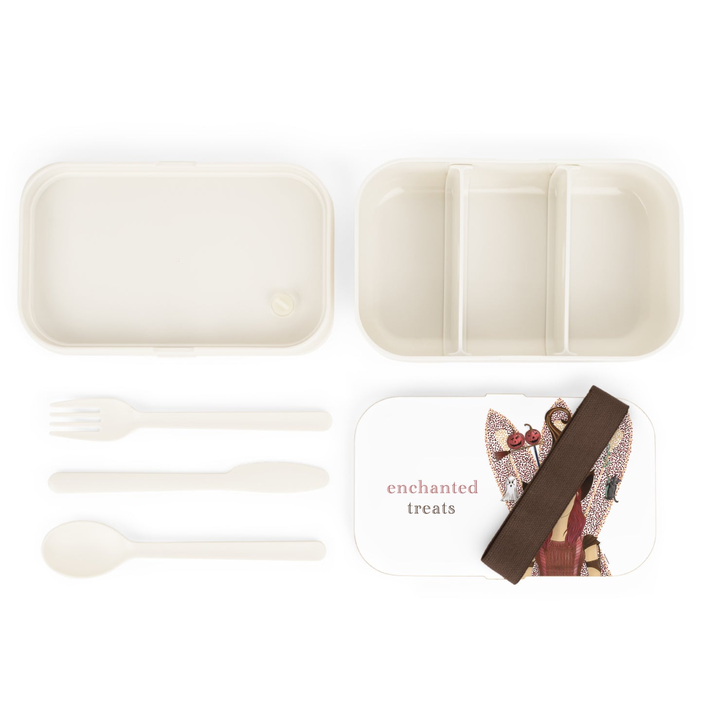 Witch's Hat Bento Box