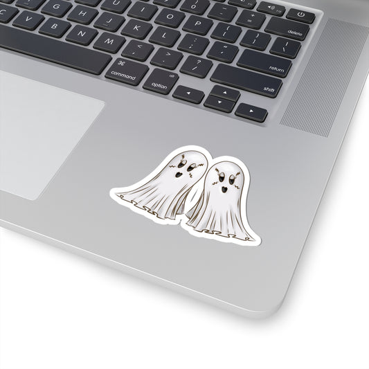 Halloween Ghosts Sticker