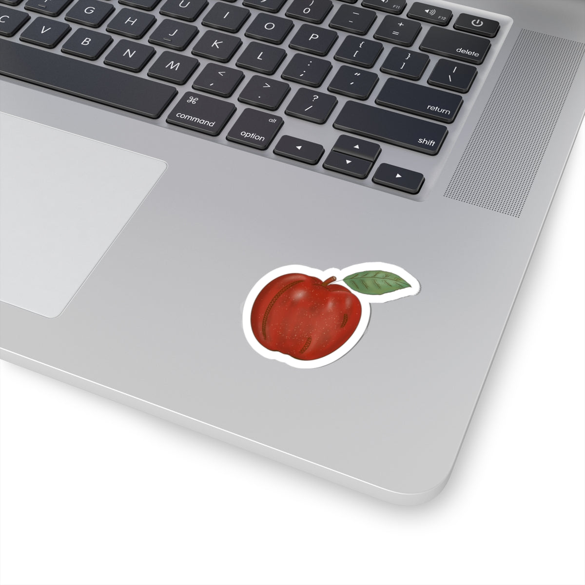 Autumn Apples Sticker
