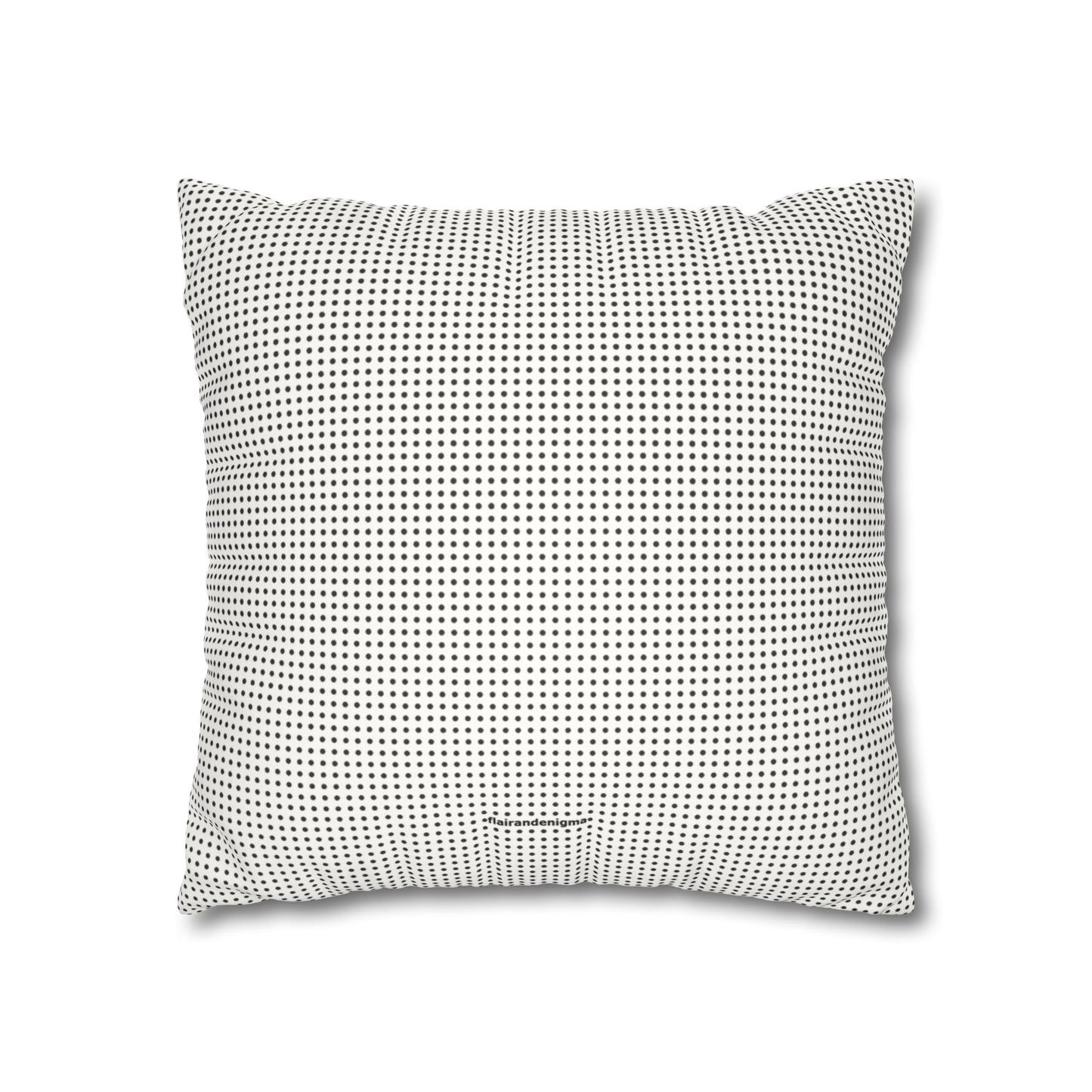 Street Light Lampposts Suede Square Pillow Cover