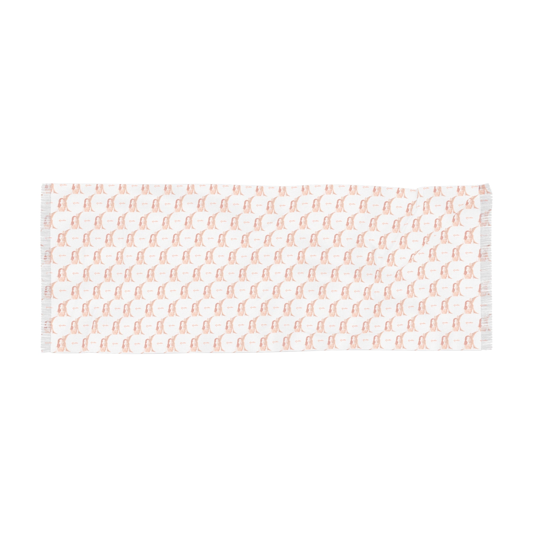 Shrimps Light Scarf