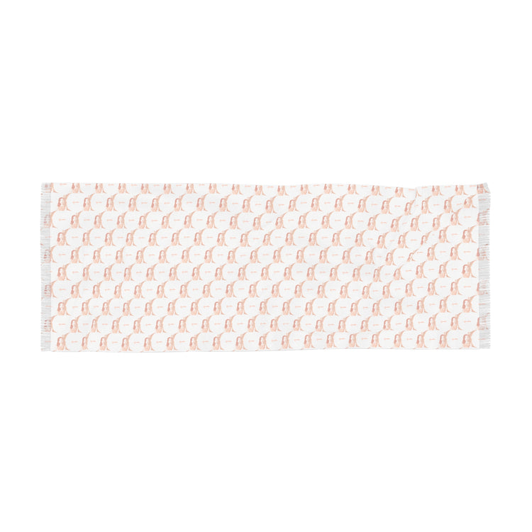 Shrimps Light Scarf
