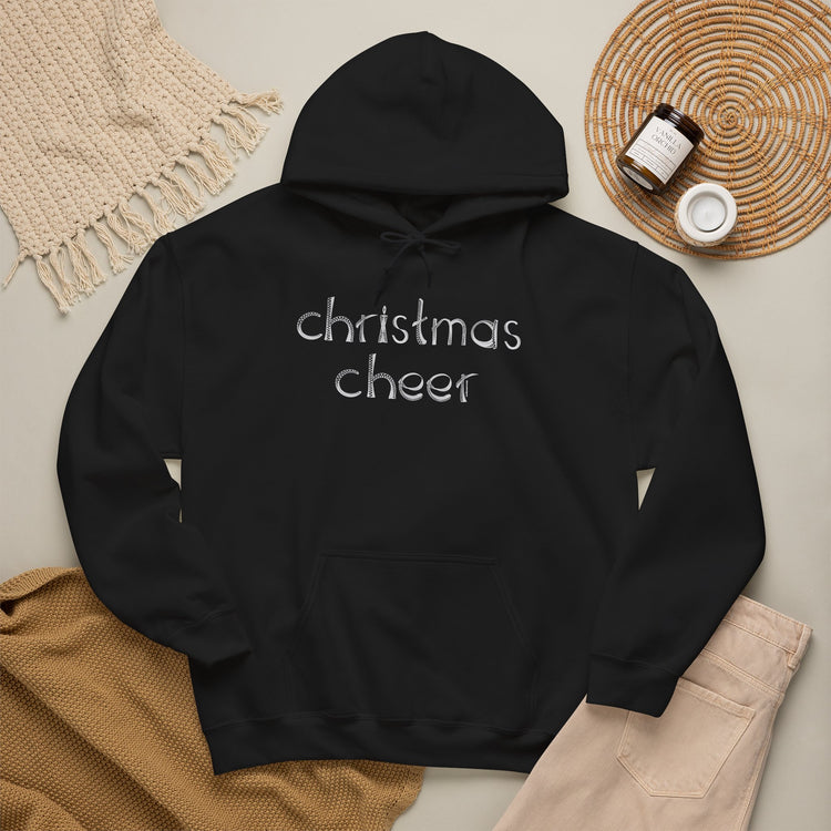 Christmas Cheer Heavy Hoodie