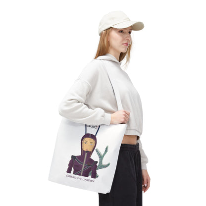 Brave Tote Bag