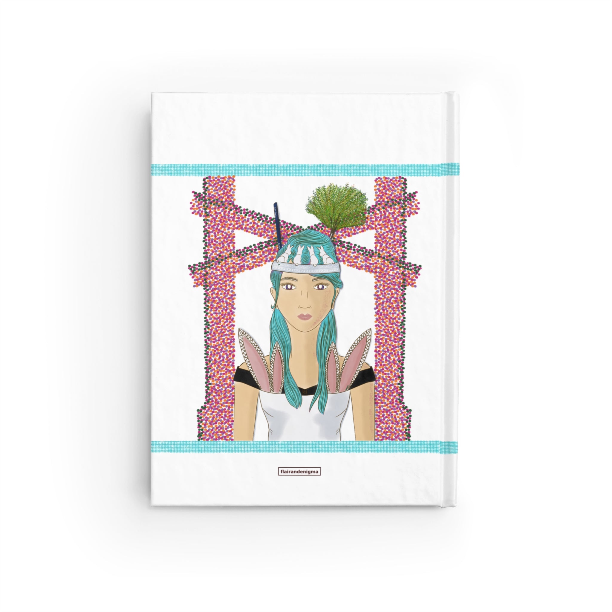 Bunnies Sketch Journal