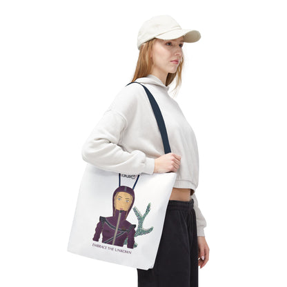 Brave Tote Bag