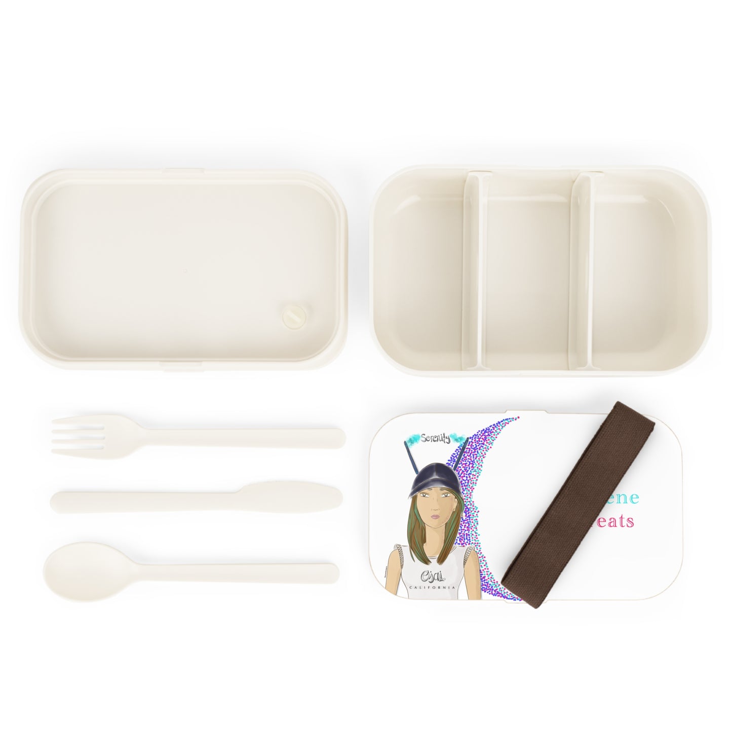 Serenity Bento Box