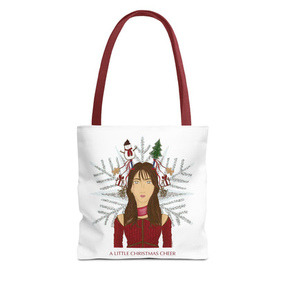 Christmas Cheer Tote Bag