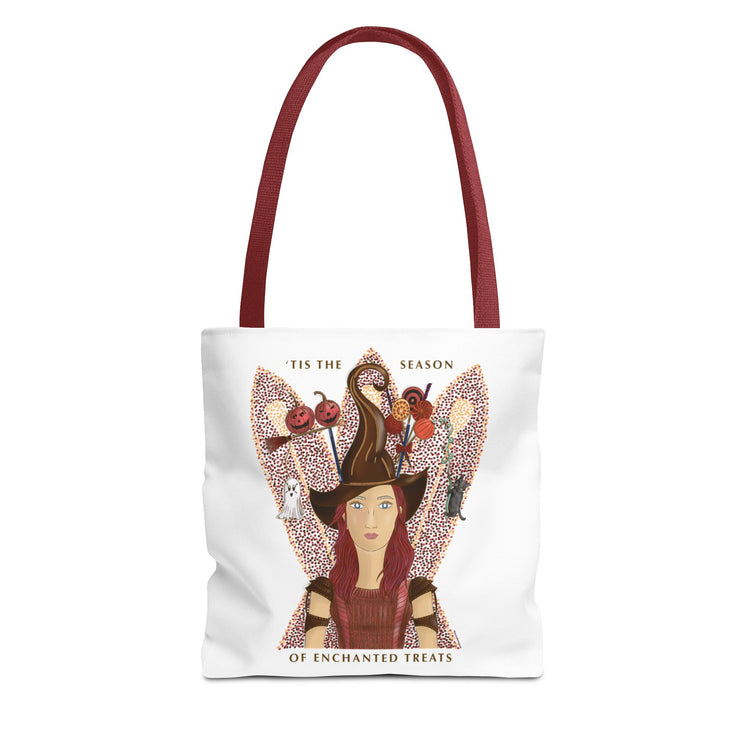 Witch's Hat Tote Bag