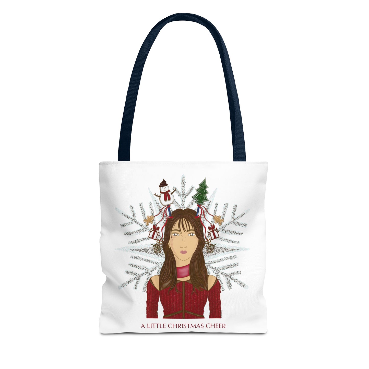 Christmas Cheer Tote Bag