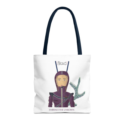 Brave Tote Bag