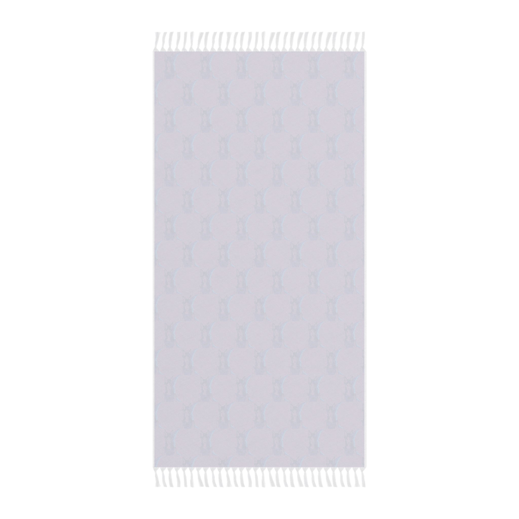 Lanterns Boho Beach Blanket