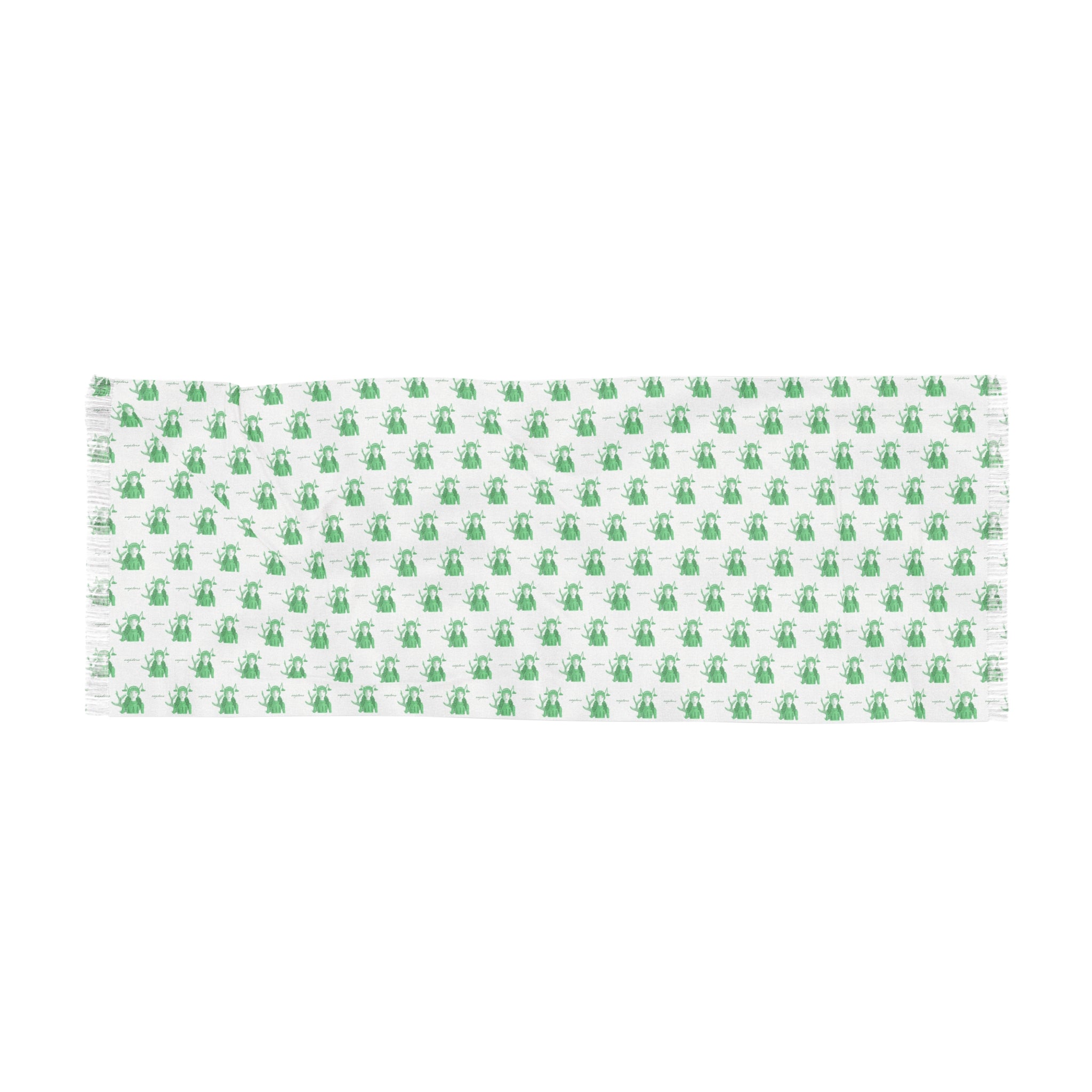 Glass Igloos Light Scarf