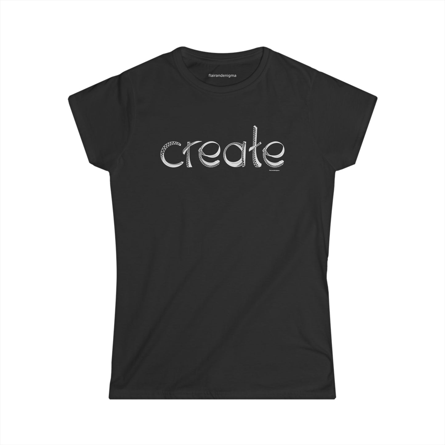 Create Softstyle Tee
