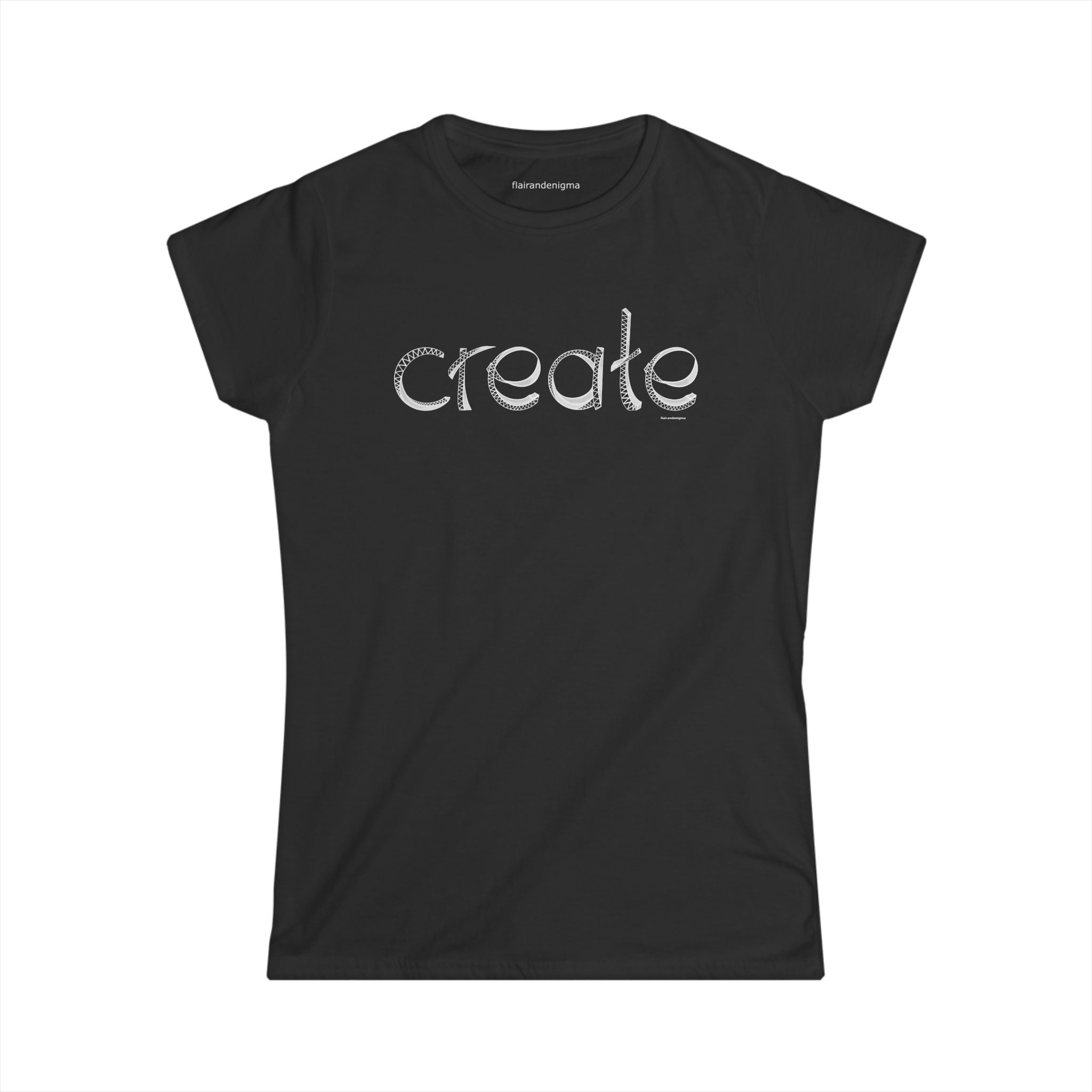 Create Softstyle Tee