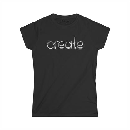 Create Softstyle Tee
