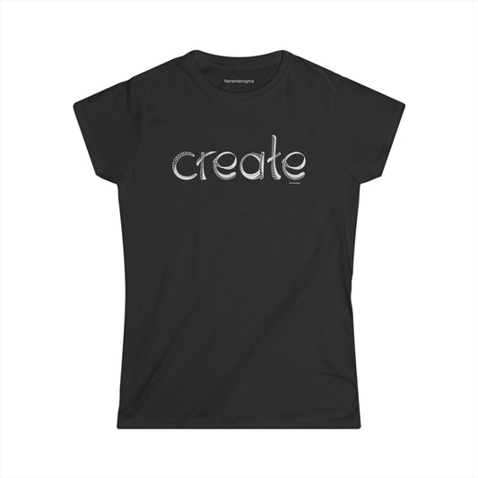 Create Softstyle Tee