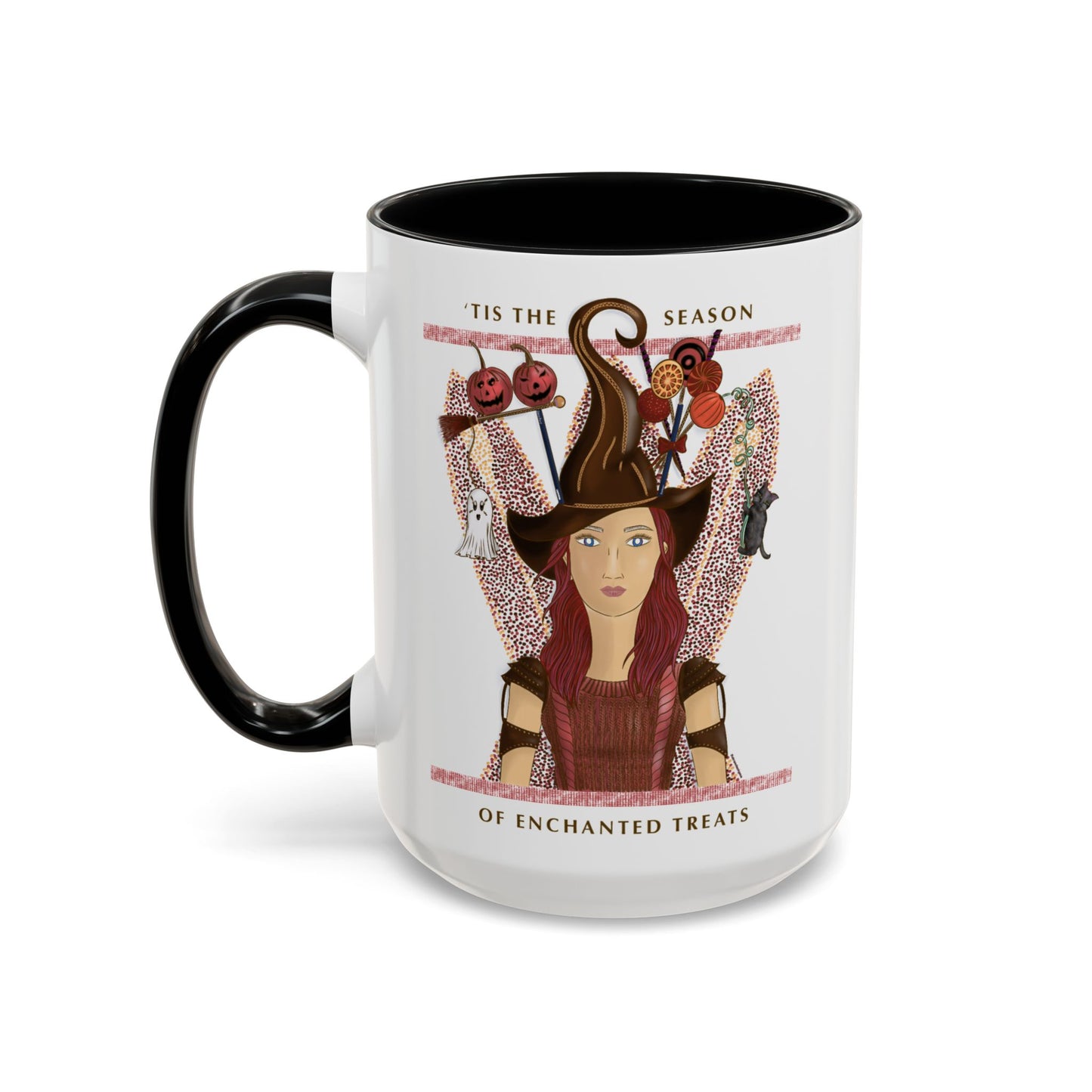 Witch's Hat Coffee Mug