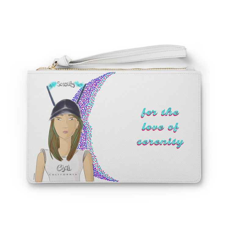 Serenity Clutch Bag