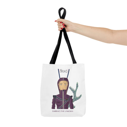 Brave Tote Bag