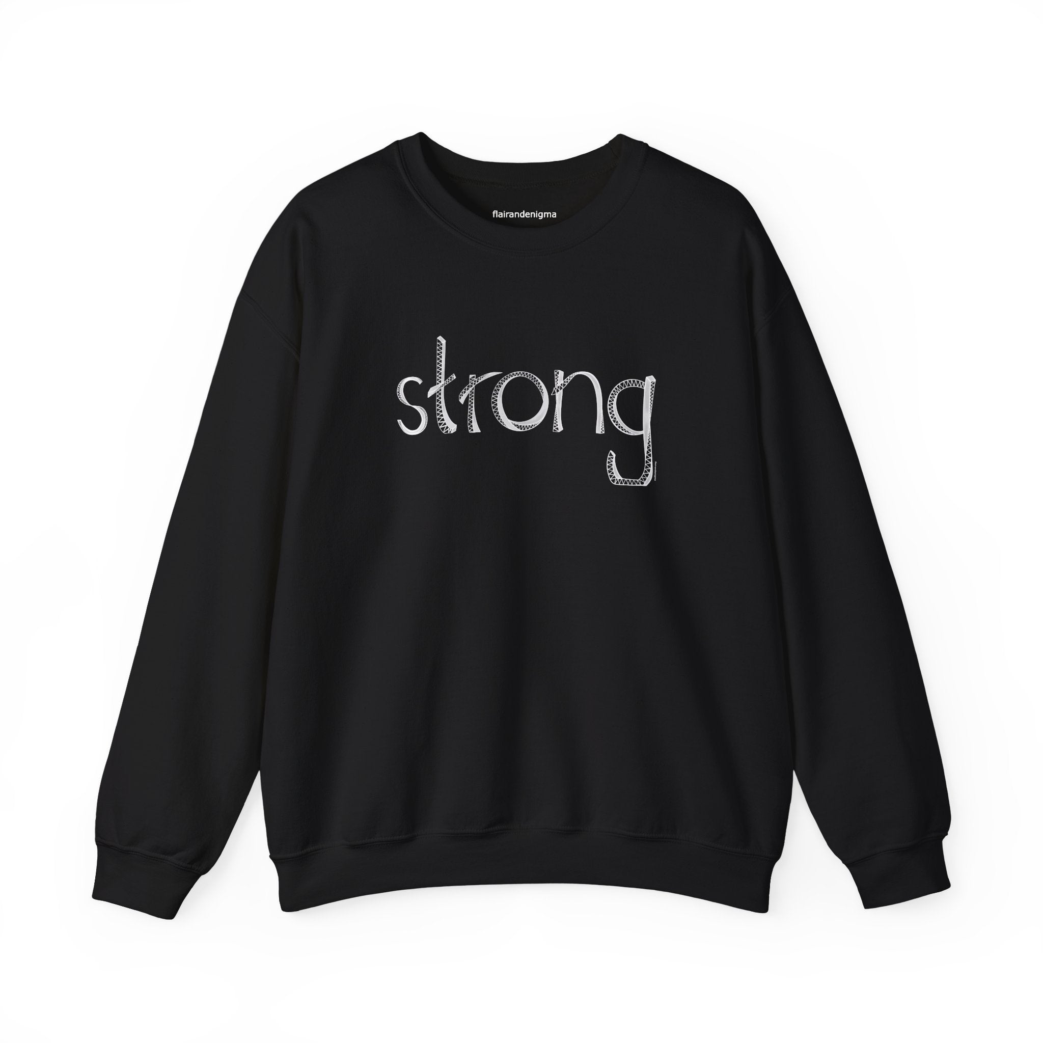 Strong Crewneck Sweatshirt